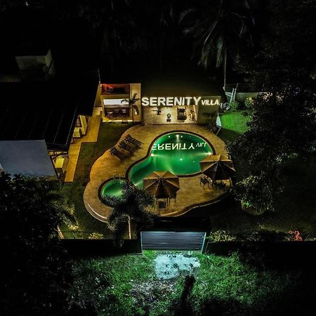 Serenity Villa Dambulla Sigiriya Exteriér fotografie