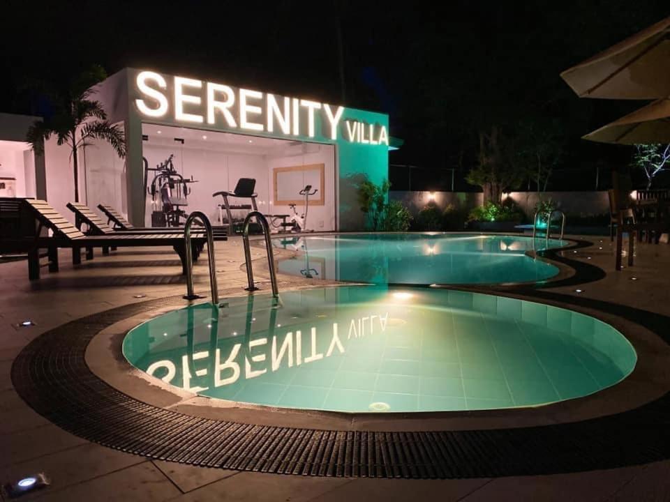 Serenity Villa Dambulla Sigiriya Exteriér fotografie