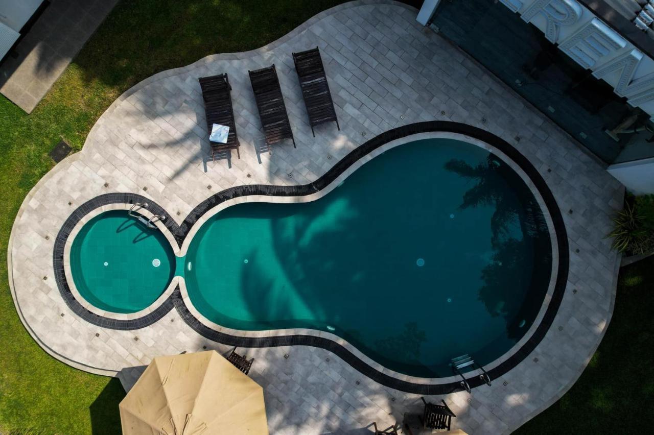 Serenity Villa Dambulla Sigiriya Exteriér fotografie