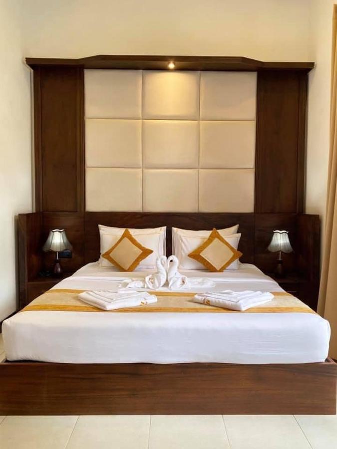 Serenity Villa Dambulla Sigiriya Exteriér fotografie