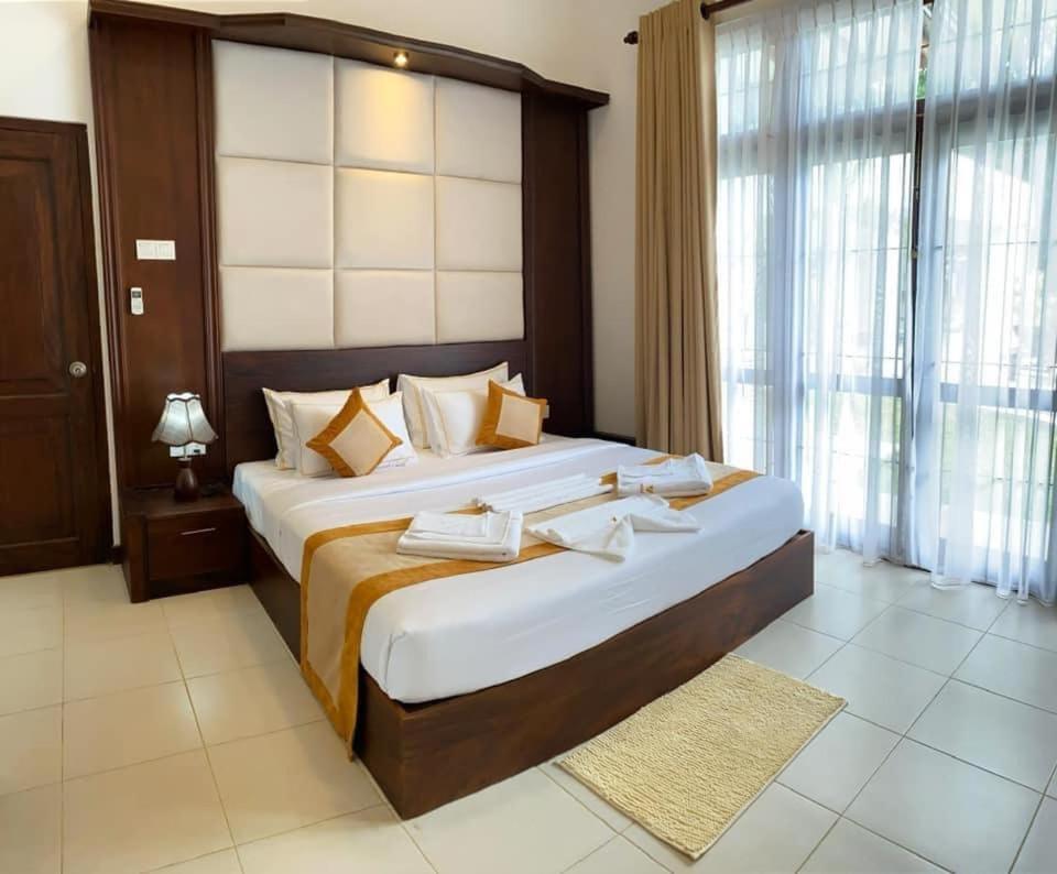 Serenity Villa Dambulla Sigiriya Exteriér fotografie