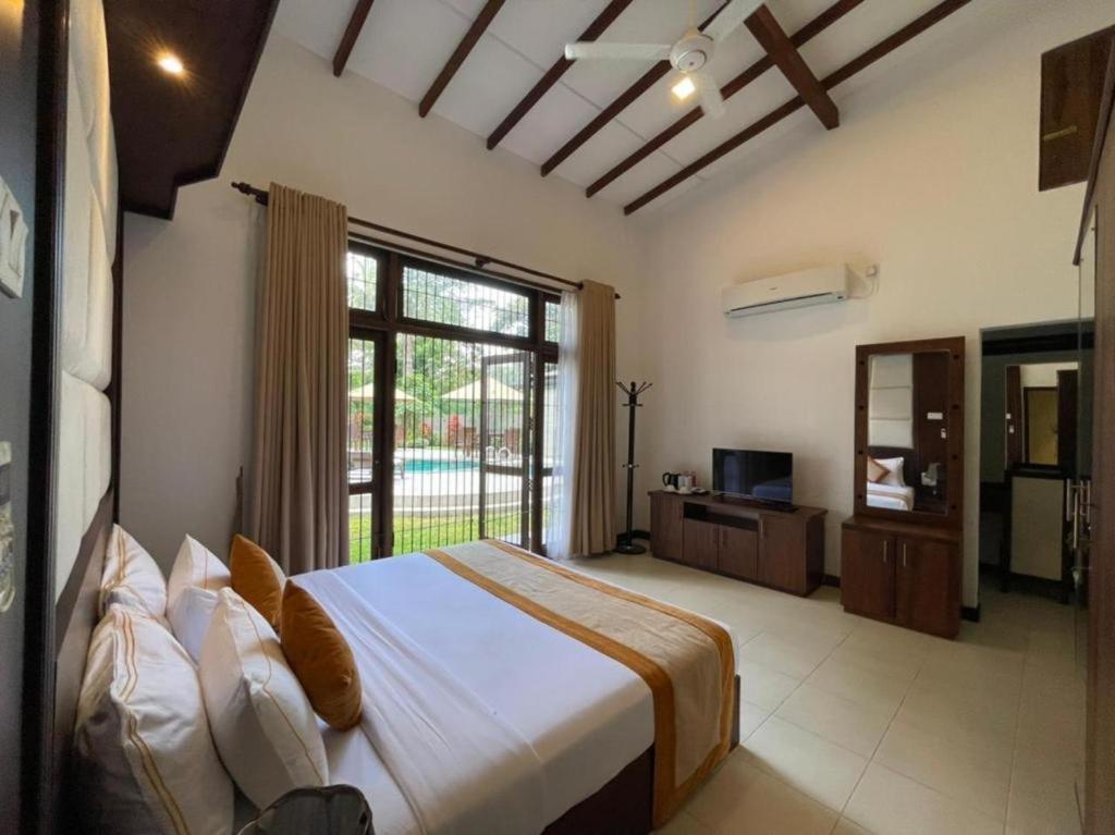 Serenity Villa Dambulla Sigiriya Exteriér fotografie