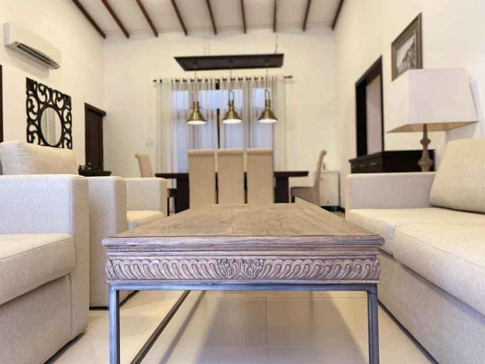 Serenity Villa Dambulla Sigiriya Exteriér fotografie