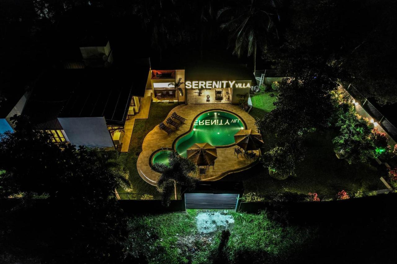 Serenity Villa Dambulla Sigiriya Exteriér fotografie